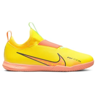 Nike ZOOM MERCURIAL VAPOR 15 ACADEMY Dětské sálovky, žlutá, velikost 36
