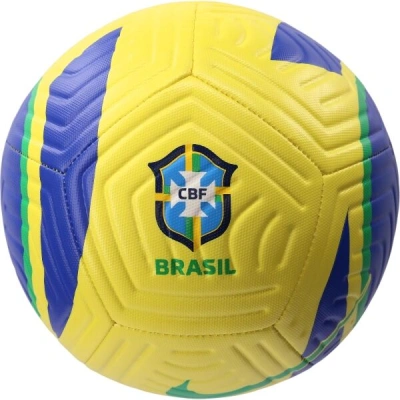 Nike CBF ACADEMY Fotbalový míč, žlutá, velikost