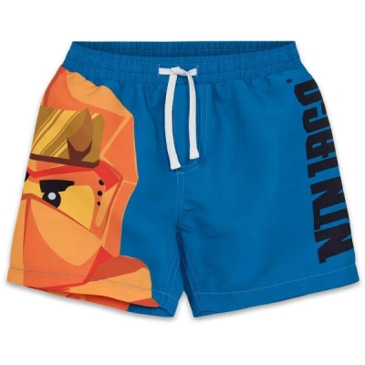 LEGO&reg; kidswear LWARIS 310 Chlapecké plavecké šortky, modrá, velikost
