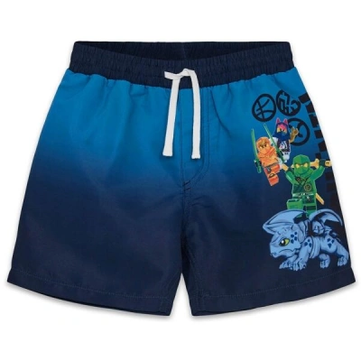 LEGO&reg; kidswear LWARVE 311 Chlapecké plavecké šortky, tmavě modrá, velikost