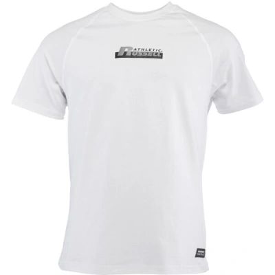 Russell Athletic DOWNTOWN M Pánské tričko, bílá, velikost