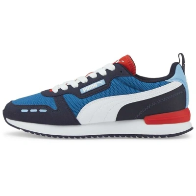 Puma R78 Pánské volnočasové boty, modrá, velikost 43