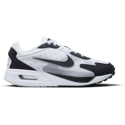 Nike AIR MAX SOLO Pánská volnočasová obuv, bílá, velikost 41