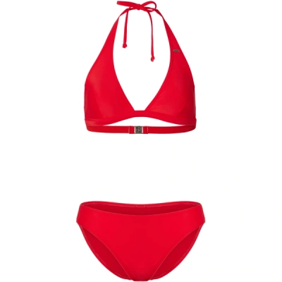 O'Neill MARIA CRUZ Dámské dvoudílné plavky, červená, velikost