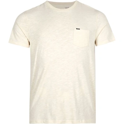 O'Neill JACK'S BASE Pánské tričko, bílá, velikost