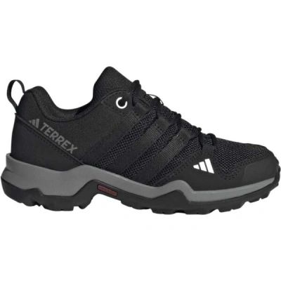 adidas TERREX AX2R K Dětská outdoorová obuv, černá, velikost