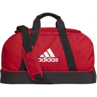 adidas TIRO S Sportovní taška, červená, velikost