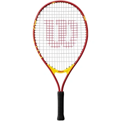 Wilson US OPEN 23 Dětská tenisová raketa, červená, velikost