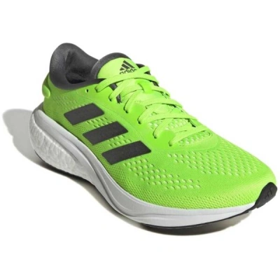 adidas SUPERNOVA 2 M Pánská běžecká obuv, světle zelená, velikost 44 2/3