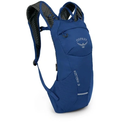 Osprey KATARI 3 II Cyklistický batoh, modrá, velikost