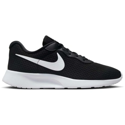 Nike TANJUN EASE Pánská volnočasová obuv, černá, velikost 44