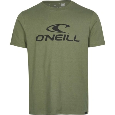 O'Neill T-SHIRT Pánské tričko, khaki, velikost