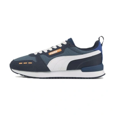Puma R78 Pánské volnočasové boty, tmavě modrá, velikost 42.5