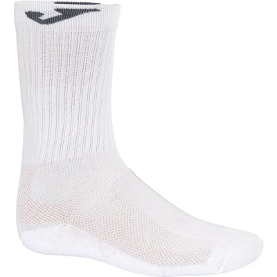 Joma LARGE SOCK Sportovní ponožky, bílá, velikost