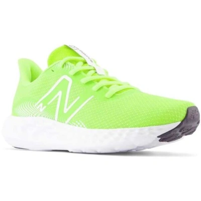 New Balance 411CT W Dámská běžecká obuv, reflexní neon, velikost 39