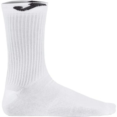 Joma SOCK WITH COTTON FOOT Sportovní ponožky, bílá, velikost