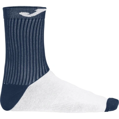 Joma SOCK WITH COTTON FOOT Sportovní ponožky, tmavě modrá, velikost