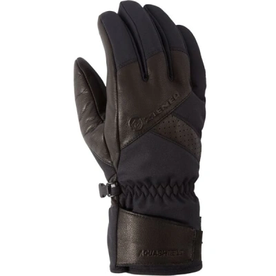 Ziener GETTER AS&reg; AW Lyžařské rukavice, černá, velikost