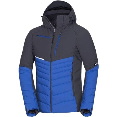 Northfinder MYLO Pánská lyžařská bunda, modrá, velikost