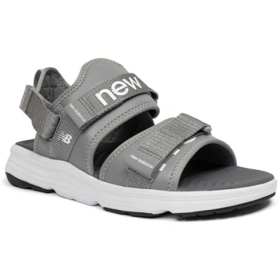 New Balance 750 Pánské sandály, šedá, velikost 41.5