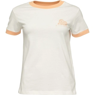 Billabong NATURAL VIBES Dámské tričko, bílá, velikost