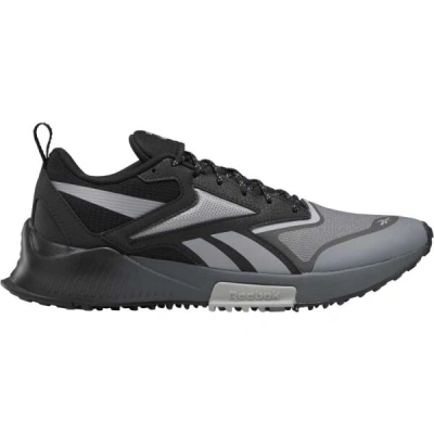 Reebok LAVANTE TRAIL 2 Pánská běžecká obuv, černá, velikost 48.5