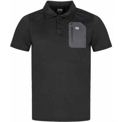 Loap MYLAP Pánské triko, černá, velikost