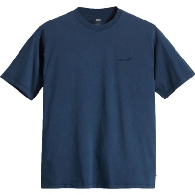 Levi's&reg; RED TAB VINTAGE Pánské tričko, tmavě modrá, velikost