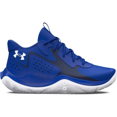 Under Armour JET23 Basketbalová obuv, modrá, velikost 37.5