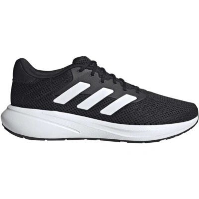 adidas RESPONSE RUNNER U Unisex běžecká obuv, černá, velikost 46 2/3