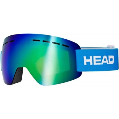 Head SOLAR FMR Lyžařské brýle, modrá, velikost