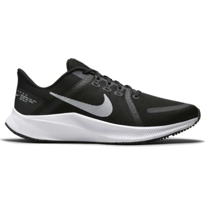 Nike QUEST 4 Pánská běžecká obuv, černá, velikost 43