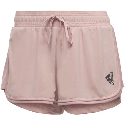 adidas CLUB Dámská tenisové šortky, růžová, velikost
