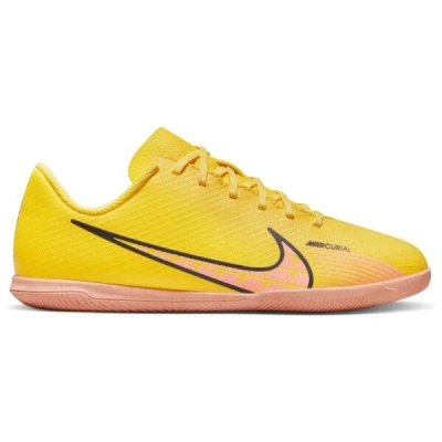 Nike MERCURIAL VAPOR 15 CLUB Dětské sálovky, žlutá, velikost 32