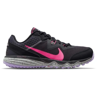 Nike JUNIPER TRAIL Dámská běžecká obuv, černá, velikost 36.5