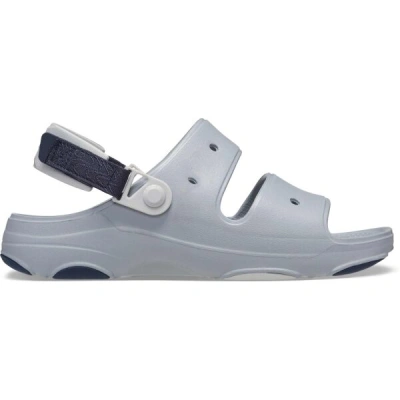 Crocs CLASSIC ALL-TERRAIN SANDAL Unisex sandály, šedá, velikost 46/47