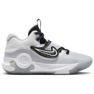 Nike KD TREY 5 X Pánská basketbalová obuv, šedá, velikost 40