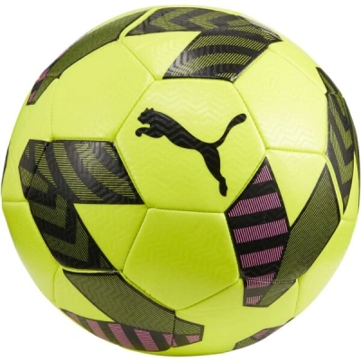 Puma KING BALL Fotbalový míč, žlutá, velikost