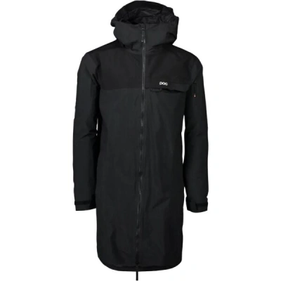 POC MENTOR COAT Lyžařský kabát, černá, velikost
