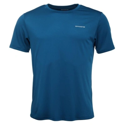 Arcore TALSANO Pánské technické triko, tmavě modrá, velikost