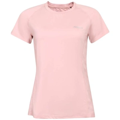 Fitforce ZIZI Dámské fitness triko, růžová, velikost