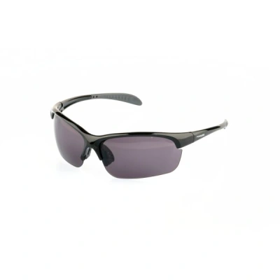 Finmark FNKX2212 Sportovní sluneční brýle, černá, velikost
