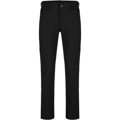 Loap UZAK Pánské kalhoty, černá, velikost