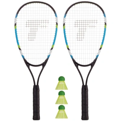 Tregare PRO FLASH Speed badminton set pro 2 hráče, černá, velikost