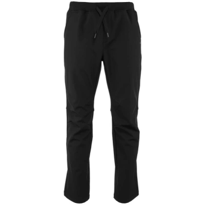 Willard TRIXL Pánské softshellové kalhoty, černá, velikost
