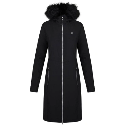 Loap LUKARANDA Dámský softshellový kabát, černá, velikost