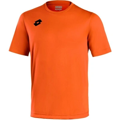 Lotto ELITE JERSEY Pánský fotbalový dres, oranžová, velikost