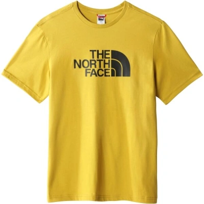 The North Face EASY Pánské triko, žlutá, velikost