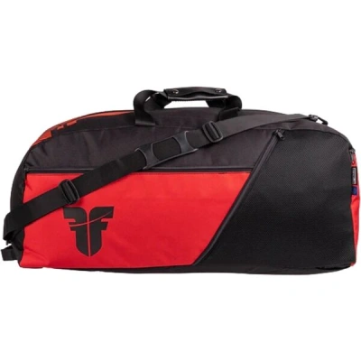 Fighter SPORT BAG L Sportovní taška, červená, velikost