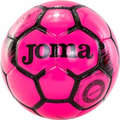 Joma EGEO Fotbalový míč, růžová, velikost